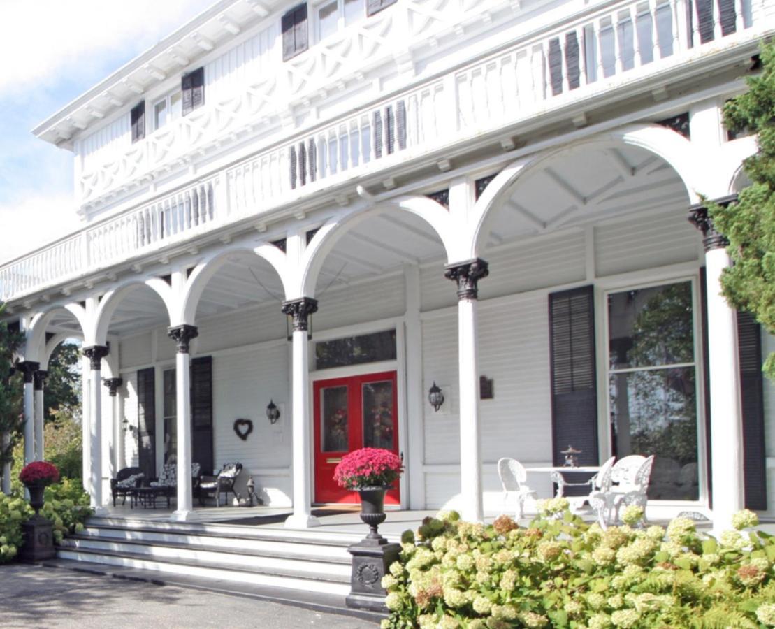 The Hamilton Hoppin House, Villa 120 Newport, Ri Middletown Exterior photo