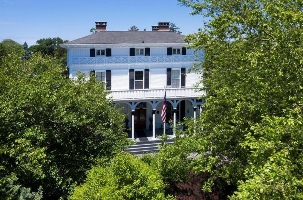 The Hamilton Hoppin House, Villa 120 Newport, Ri Middletown Exterior photo